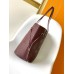 Louis Vuitton Neverfull MM Bag In Monogram Empreinte Leather M46599 Louis Vuitton Neverfull MM Bag In Monogram Empreinte Leather M46599