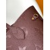 Louis Vuitton Neverfull MM Bag In Monogram Empreinte Leather M46599 Louis Vuitton Neverfull MM Bag In Monogram Empreinte Leather M46599