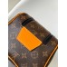Louis Vuitton Dopp Kit Toilet Pouch in Monogram Canvas M46696 Louis Vuitton Dopp Kit Toilet Pouch in Monogram Canvas M46696