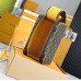 Louis Vuitton Dopp Kit Toilet Pouch in Monogram Macassar Canvas M46764 Louis Vuitton Dopp Kit Toilet Pouch in Monogram Macassar Canvas M46764