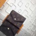 Louis Vuitton Victorine Wallet In Monogram Canvas M62472 Louis Vuitton Victorine Wallet In Monogram Canvas M62472