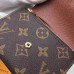 Louis Vuitton Victorine Wallet In Monogram Canvas M62472 Louis Vuitton Victorine Wallet In Monogram Canvas M62472