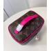 Louis Vuitton Mini Nice Case In Monogram Macassar Canvas M46767 Louis Vuitton Mini Nice Case In Monogram Macassar Canvas M46767