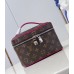 Louis Vuitton Mini Nice Case In Monogram Macassar Canvas M46767 Louis Vuitton Mini Nice Case In Monogram Macassar Canvas M46767