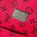 Louis Vuitton Discovery Backpack PM in Green Monogram Canvas M46802
