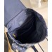 Louis Vuitton Christopher MM Backpack in Monogram Bleach Canvas M46805