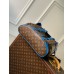 Louis Vuitton Christopher MM Backpack in Monogram Macassar Canvas M46813 Louis Vuitton Christopher MM Backpack in Monogram Macassar Canvas M46813