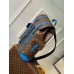 Louis Vuitton Christopher MM Backpack in Monogram Macassar Canvas M46813 Louis Vuitton Christopher MM Backpack in Monogram Macassar Canvas M46813