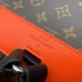 Louis Vuitton Christopher MM Backpack in Monogram Macassar Canvas M46814 Louis Vuitton Christopher MM Backpack in Monogram Macassar Canvas M46814
