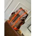 Louis Vuitton Christopher MM Backpack in Monogram Macassar Canvas M46814 Louis Vuitton Christopher MM Backpack in Monogram Macassar Canvas M46814