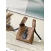 Louis Vuitton Atlantis BB Bag in Monogram Reverse Canvas M46816 Louis Vuitton Atlantis BB Bag in Monogram Reverse Canvas M46816