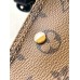 Louis Vuitton Atlantis BB Bag in Monogram Reverse Canvas M46816 Louis Vuitton Atlantis BB Bag in Monogram Reverse Canvas M46816