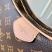 Louis Vuitton Croissant MM Bag in Monogram Canvas M46828 Louis Vuitton Croissant MM Bag in Monogram Canvas M46828
