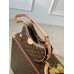 Louis Vuitton Croissant MM Bag in Monogram Canvas M46828 Louis Vuitton Croissant MM Bag in Monogram Canvas M46828