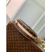 Louis Vuitton Croissant MM Bag in Monogram Canvas M46828 Louis Vuitton Croissant MM Bag in Monogram Canvas M46828