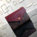 Louis Vuitton Zoe Wallet In Monogram Canvas M62932 Louis Vuitton Zoe Wallet In Monogram Canvas M62932