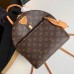Louis Vuitton LV Moon Backpack In Monogram Canvas M44944 Louis Vuitton LV Moon Backpack In Monogram Canvas M44944