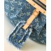 Louis Vuitton High Rise Bumbag in Monogram Denim M46837 Louis Vuitton High Rise Bumbag in Monogram Denim M46837