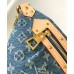 Louis Vuitton High Rise Bumbag in Monogram Denim M46837 Louis Vuitton High Rise Bumbag in Monogram Denim M46837