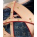 Louis Vuitton CarryAll MM Bag In Monogram Denim M46855 Louis Vuitton CarryAll MM Bag In Monogram Denim M46855