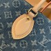 Louis Vuitton OnTheGo MM Bag In Monogram Denim M46871 Louis Vuitton OnTheGo MM Bag In Monogram Denim M46871