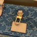 Louis Vuitton OnTheGo MM Bag In Monogram Denim M46871 Louis Vuitton OnTheGo MM Bag In Monogram Denim M46871