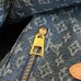 Louis Vuitton OnTheGo MM Bag In Monogram Denim M46871 Louis Vuitton OnTheGo MM Bag In Monogram Denim M46871