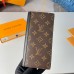 Louis Vuitton Brazza Wallet in Monogram Macassar Canvas M69410 Louis Vuitton Brazza Wallet in Monogram Macassar Canvas M69410