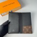 Louis Vuitton Brazza Wallet in Monogram Macassar Canvas M69410 Louis Vuitton Brazza Wallet in Monogram Macassar Canvas M69410