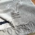 Louis Vuitton Grey Reykjavik Scarf M71126 Louis Vuitton Grey Reykjavik Scarf M71126