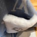 Louis Vuitton Blue Cold Reykjavik Scarf M76342 Louis Vuitton Blue Cold Reykjavik Scarf M76342