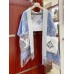 Louis Vuitton Blue Cold Reykjavik Scarf M76342 Louis Vuitton Blue Cold Reykjavik Scarf M76342