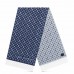 Louis Vuitton Blue Game On Scarf M77640 Louis Vuitton Blue Game On Scarf M77640