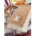 Louis Vuitton LV Cosy Mink Fur Collection Scarf M77736 Louis Vuitton LV Cosy Mink Fur Collection Scarf M77736
