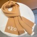 Louis Vuitton Camel LV Headline Scarf M77927 Louis Vuitton Camel LV Headline Scarf M77927
