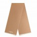 Louis Vuitton Camel LV Headline Scarf M77927 Louis Vuitton Camel LV Headline Scarf M77927