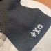 Louis Vuitton Black LV Headline Scarf M77928 Louis Vuitton Black LV Headline Scarf M77928