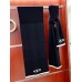 Louis Vuitton Black LV Headline Scarf M77928 Louis Vuitton Black LV Headline Scarf M77928