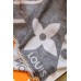 Louis Vuitton Grey Ultimate Shine Scarf M78120 Louis Vuitton Grey Ultimate Shine Scarf M78120