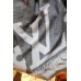 Louis Vuitton Grey Ultimate Shine Scarf M78120 Louis Vuitton Grey Ultimate Shine Scarf M78120