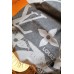 Louis Vuitton Grey Ultimate Shine Scarf M78120 Louis Vuitton Grey Ultimate Shine Scarf M78120