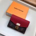 Louis Vuitton Pallas Compact Wallet In Monogram Canvas M67478 Louis Vuitton Pallas Compact Wallet In Monogram Canvas M67478