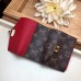 Louis Vuitton Pallas Compact Wallet In Monogram Canvas M67478 Louis Vuitton Pallas Compact Wallet In Monogram Canvas M67478
