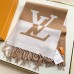 Louis Vuitton Beige Graphic Dual Scarf M79098
