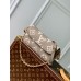 Louis Vuitton Wallet on Chain Ivy in Monogram Empreinte Leather M82211 Louis Vuitton Wallet on Chain Ivy in Monogram Empreinte Leather M82211