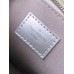 Louis Vuitton Alma Nano Bag In Silver Epi Leather M82682 Louis Vuitton Alma Nano Bag In Silver Epi Leather M82682