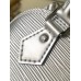 Louis Vuitton Alma Nano Bag In Silver Epi Leather M82682 Louis Vuitton Alma Nano Bag In Silver Epi Leather M82682