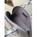 Louis Vuitton Alma Nano Bag In Silver Epi Leather M82682 Louis Vuitton Alma Nano Bag In Silver Epi Leather M82682