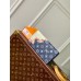 Louis Vuitton Brazza Wallet in Monogram Bleach Canvas M82826 Louis Vuitton Brazza Wallet in Monogram Bleach Canvas M82826