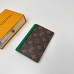 Louis Vuitton Passport Cover in Monogram Macassar Canvas M82867 Louis Vuitton Passport Cover in Monogram Macassar Canvas M82867